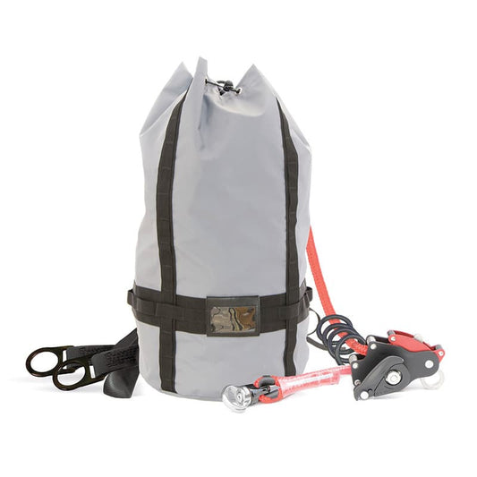 Guardian 30800 - Quadro Temporary Rope Horizontal Lifeline - 82 ft