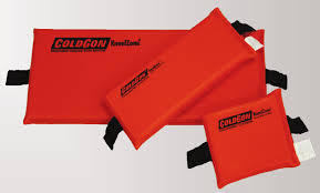 Coldgon Products KM1230DT 3”X 12”X 30” KneelZone Kneeling Pad