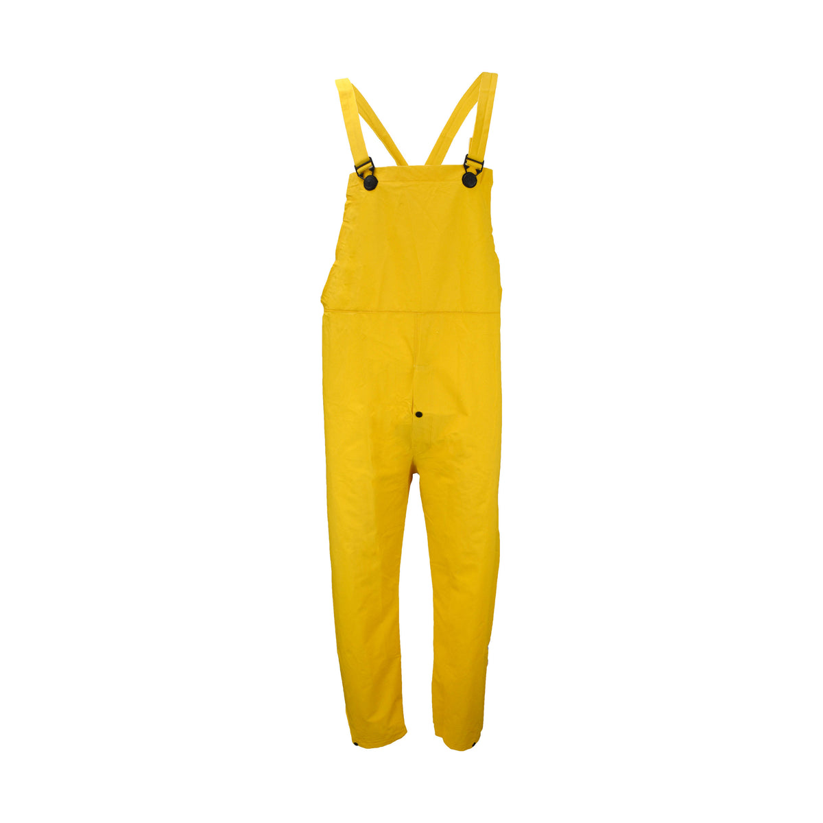 Neese 1600BTF - Economy Bib Trouser with Safety Fly - Safety Yellow - Safety Yellow