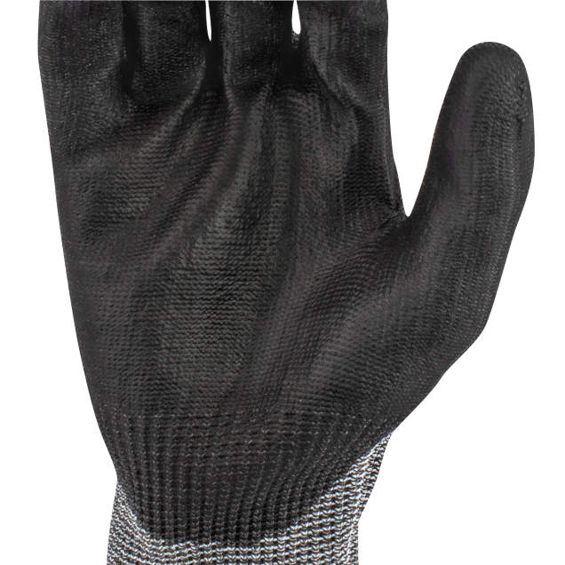 RWG560XL Radians RWG560XS RWG560 AXIS™ Cut Protection Level A4 PU Coated Glove – 13-Gauge, Polyurethane Gloves PPE