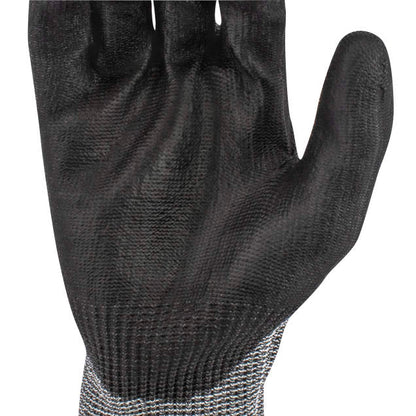 RWG560XL Radians RWG560XS RWG560 AXIS™ Cut Protection Level A4 PU Coated Glove – 13-Gauge, Polyurethane Gloves PPE