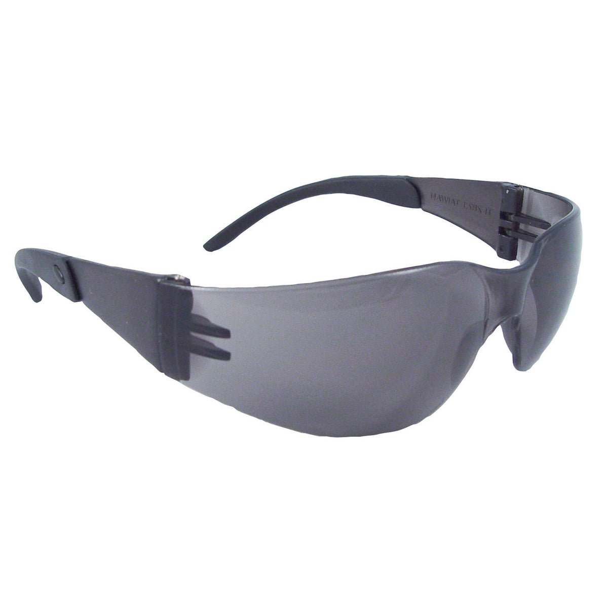 Radians MRR - Mirage RT™ Safety Eyewear - Amber Frame - Amber Lens - Smoke / Smoke