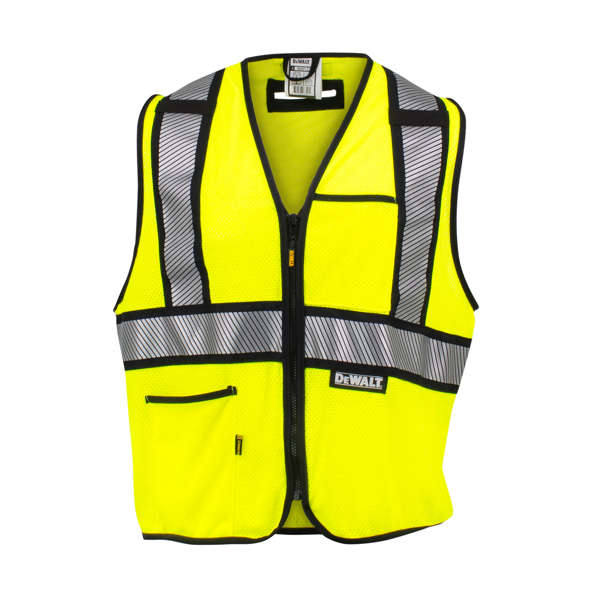 DEWALT DSV971 - Class 2 Modacrylic FR Mesh Vest - additional view