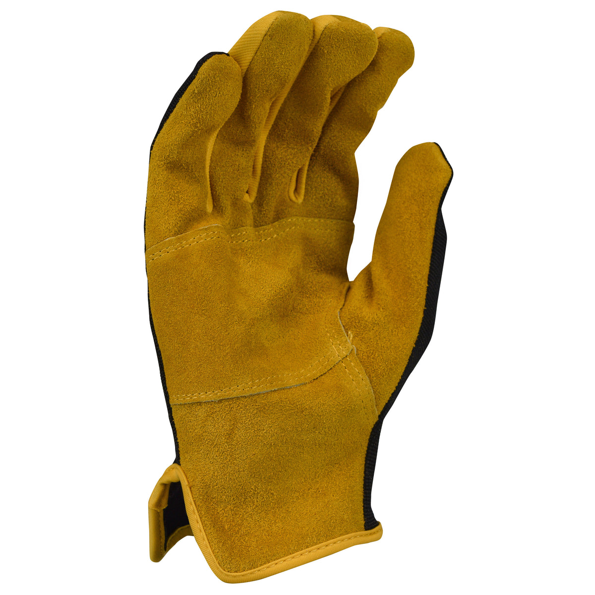 DEWALT DPG216 - Leather Performance Hybrid Glove - additional view