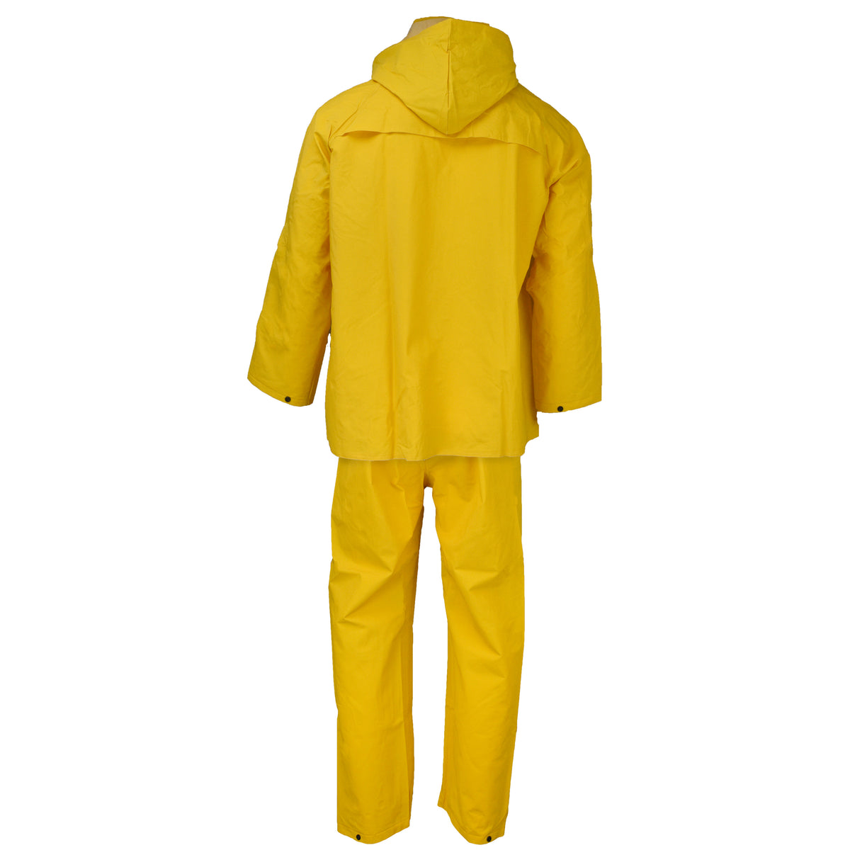 Neese 1600S - Economy 3-Piece Rain Suit - Safety Yellow - additional view
