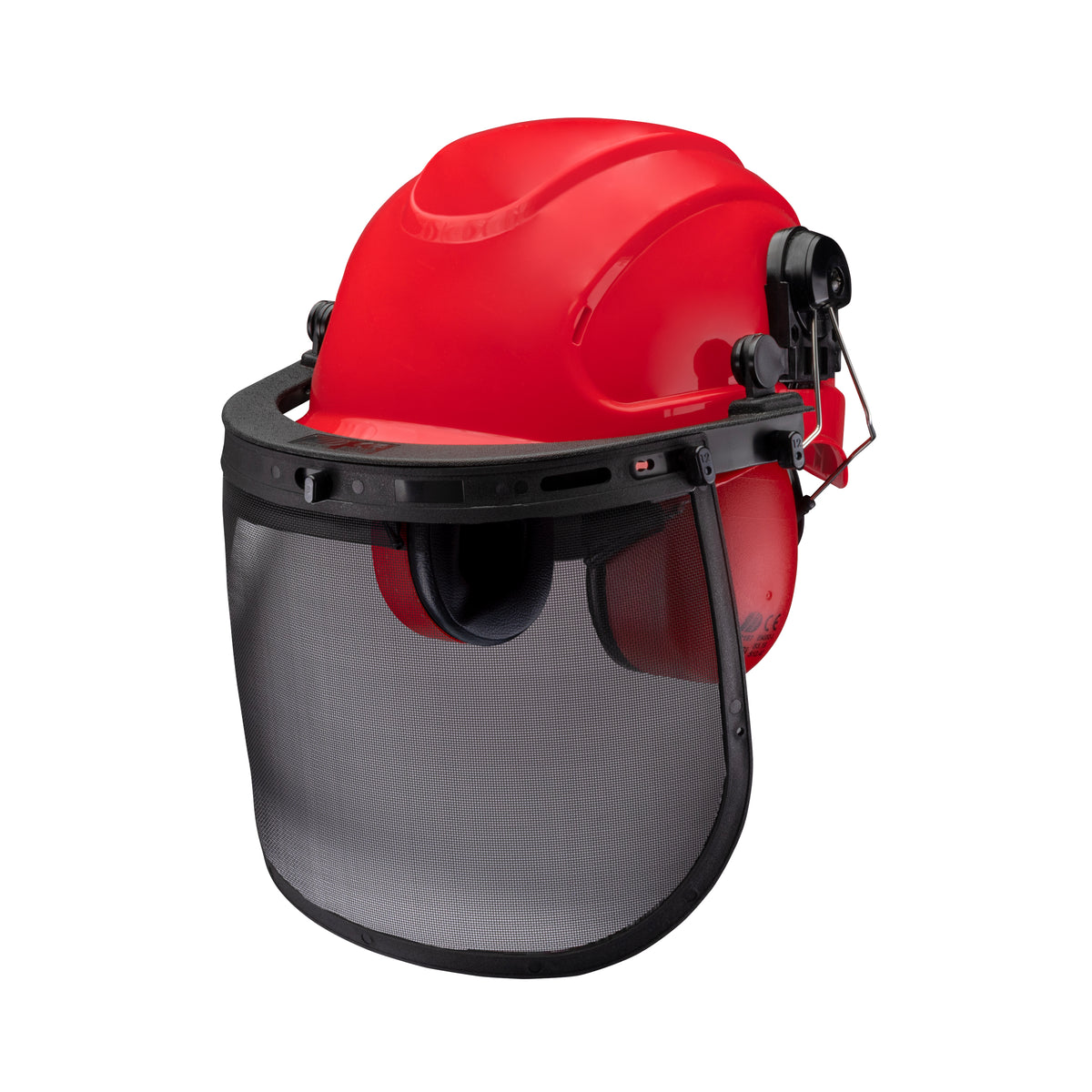 Radians 300LCR - Ratchet Loggers Combo - Red