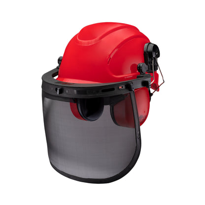 Radians 300LCR - Ratchet Loggers Combo - Red