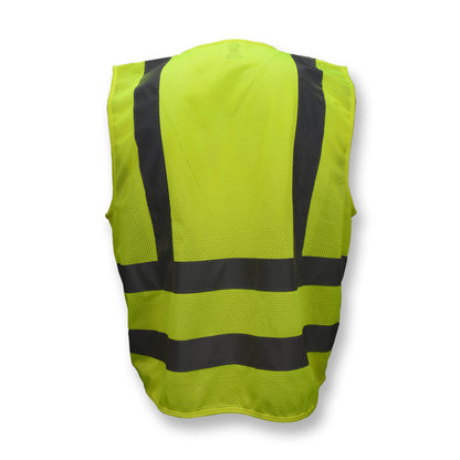 Radians SV8-MESH - SV8 Standard Type R Class 2 Mesh Safety Vest - additional view