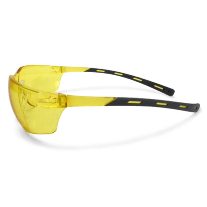 Radians TEC1 - Tecona® Safety Eyewear - Amber Frame - Amber Lens - additional view