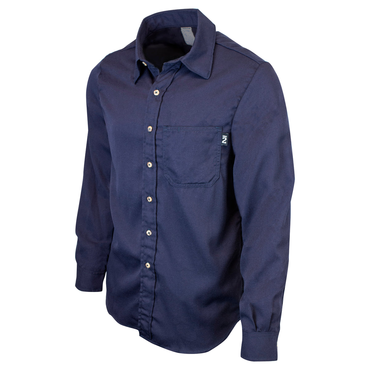 Neese VDH5SH - DH Air™ 5.5 oz Breathable FR Shirt (CAT 2) - Cobalt - Navy