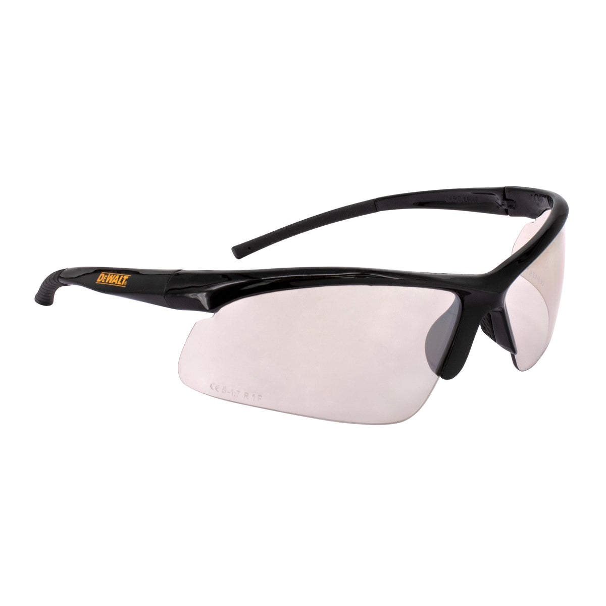 DEWALT DPG51 - Radius™ Protective Eyewear - Black / I/O