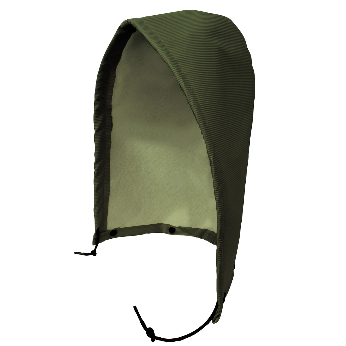 Neese 56HO - Dura Quilt Hood - Green