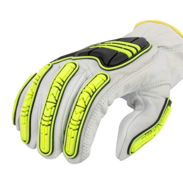 Radians RWG56 KAMORI A6 Goatskin Impact Work Glove