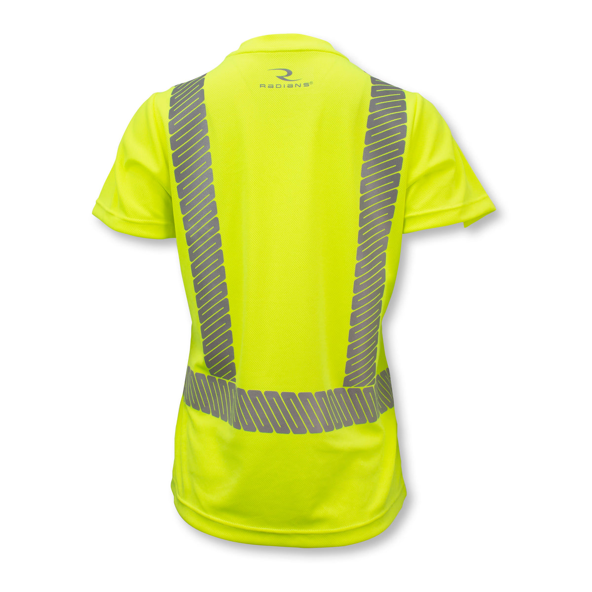 Radians ST11W-2 - ST11 Class 2 High Visibility Women's Safety T-Shirt with Max-Dri™ - additional view