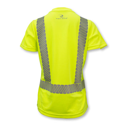 Radians ST11W-2 - ST11 Class 2 High Visibility Women's Safety T-Shirt with Max-Dri™ - additional view