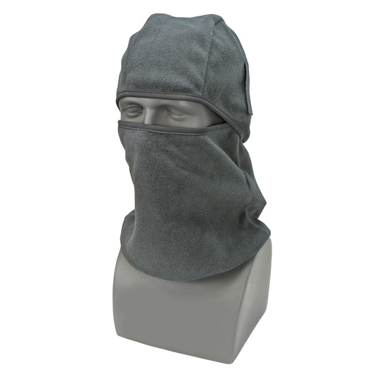 Radians RWL26 - Nordic Blaze® RWL26 3-in-1 Fleece Balaclava - Gray