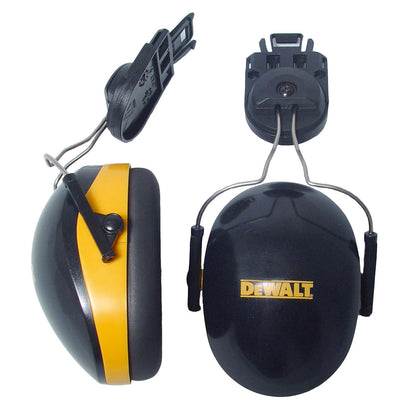 DEWALT DPG66-D - DPG66 Cap Mount Earmuff - Yellow / Black