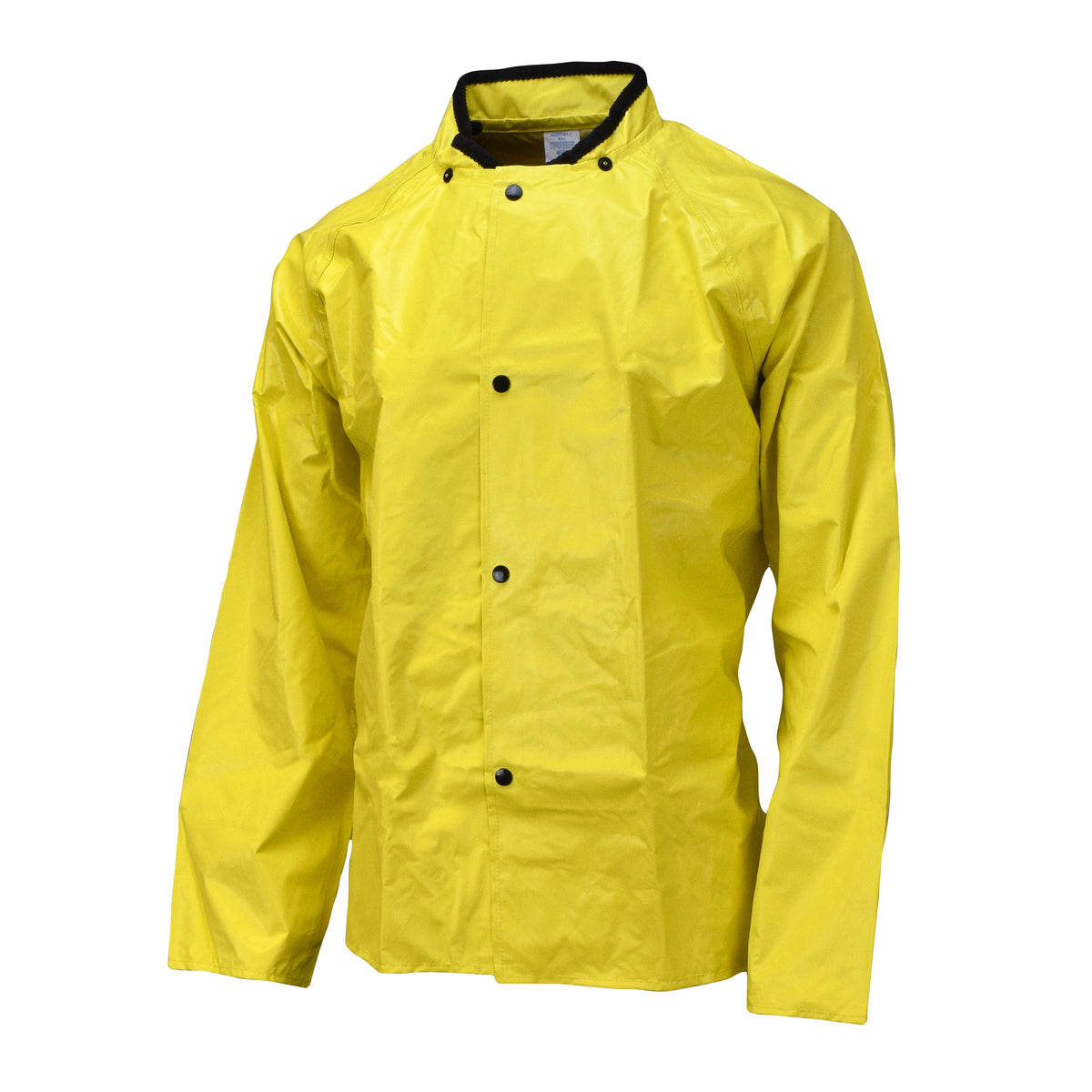 Neese 45SJ - Magnum Jacket with Snaps - Safety Yellow