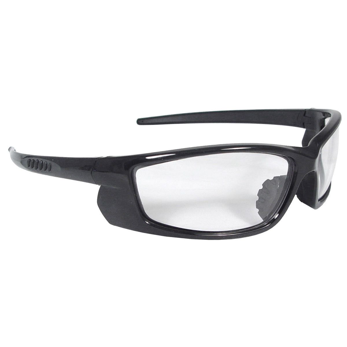 Radians VT - Voltage™ Safety Eyewear - Black / Clear