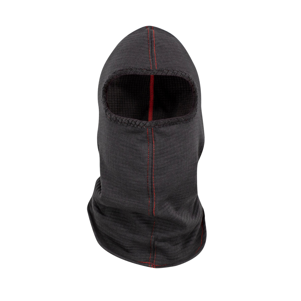 Neese BALACLAVA - Polartec®Power Grid™ Fleece FR Balaclava - Iron Gray - additional view