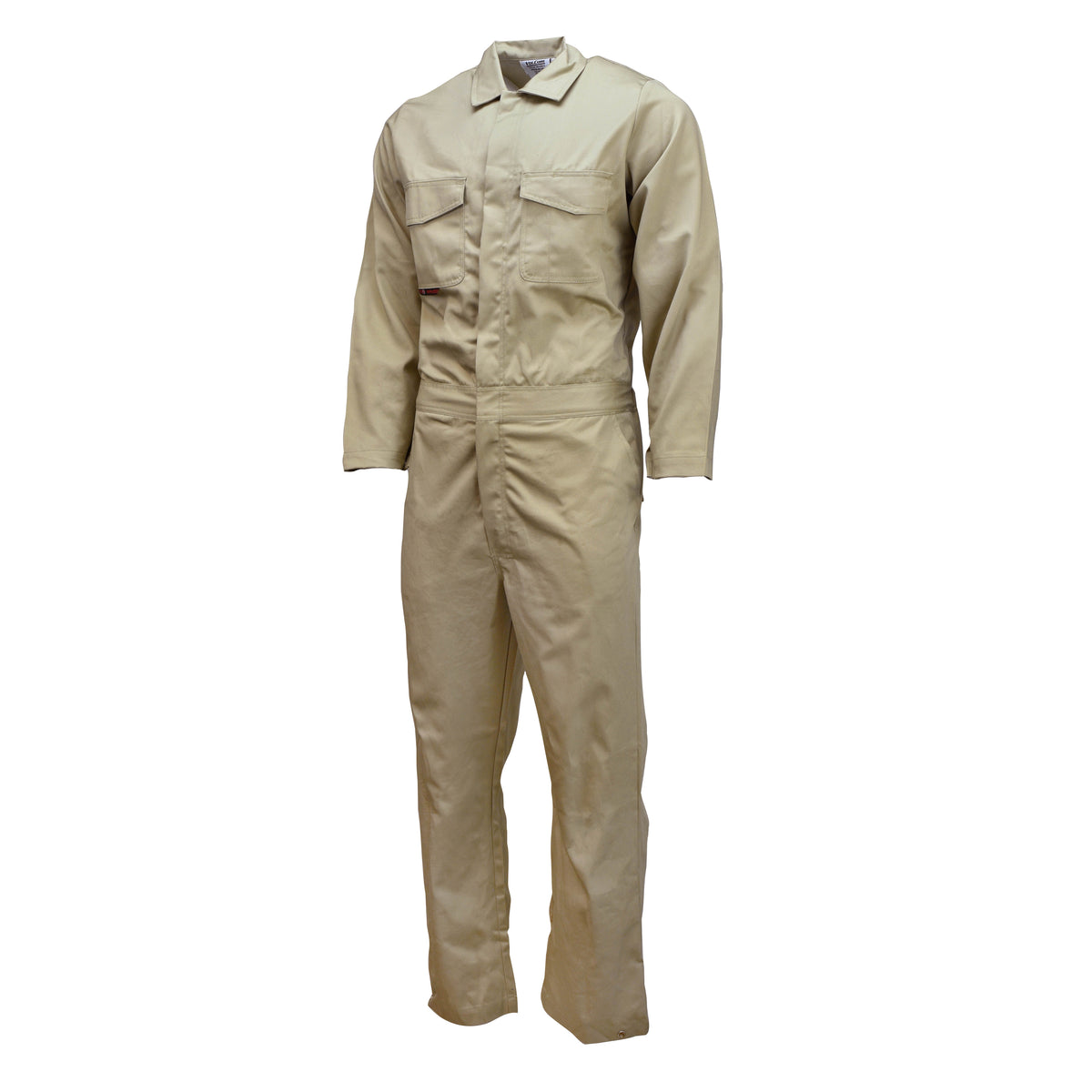 Radians FRCA-003 - VolCore® Cotton FR Coverall - Khaki