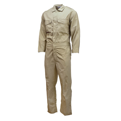 Radians FRCA-003 - VolCore® Cotton FR Coverall - Khaki
