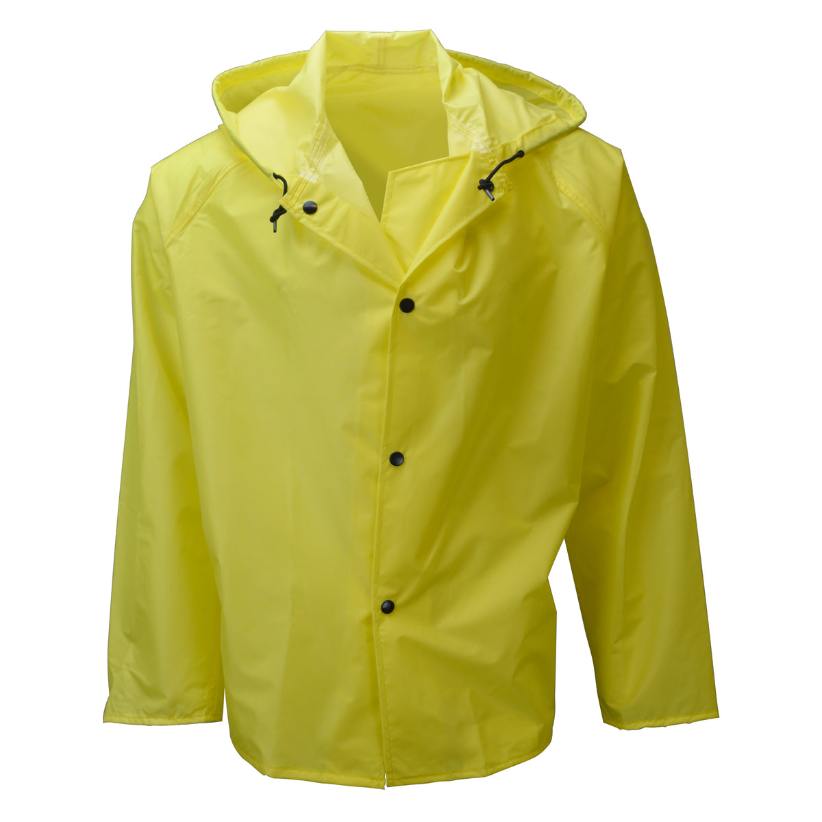 Neese 375AJ - Cool Wear Jacket with Hood - Safety Yellow - Safety Yellow