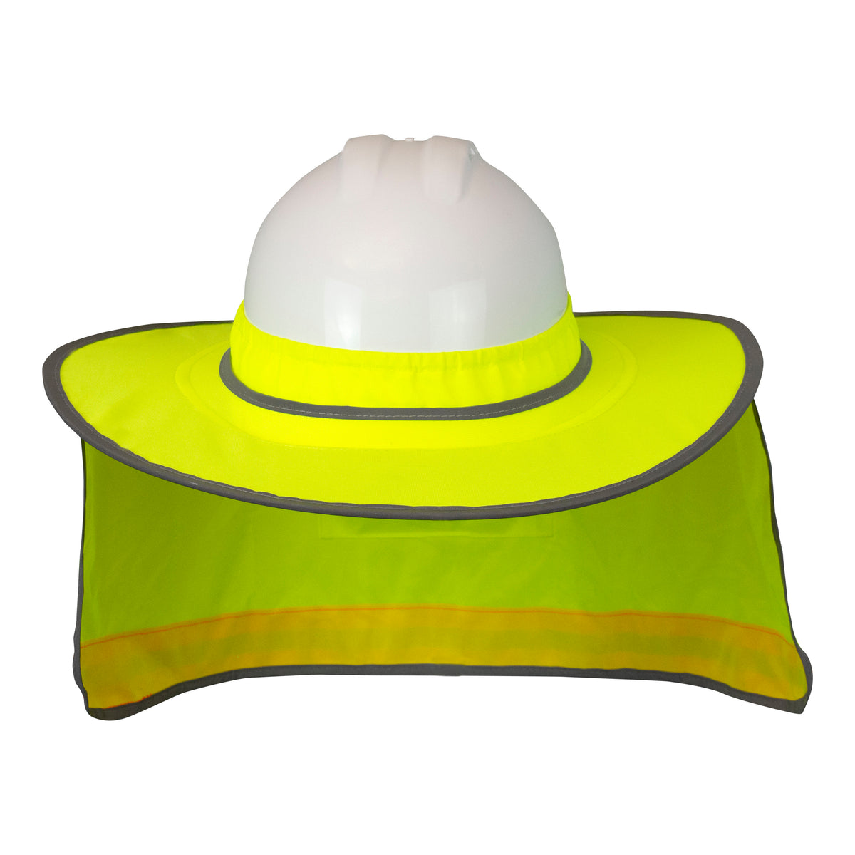 Radians RHHS-01 - Hi-Vis Collapsible Hard Hat Shade - additional view