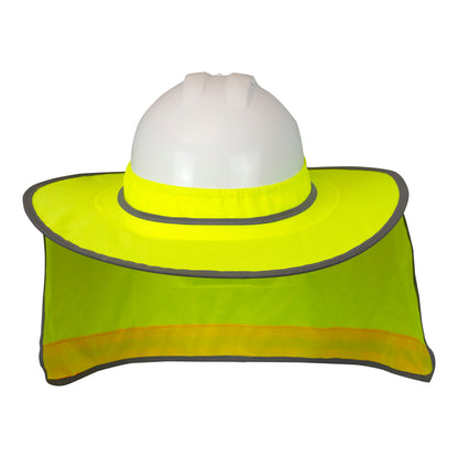 Radians RHHS-01 - Hi-Vis Collapsible Hard Hat Shade - additional view