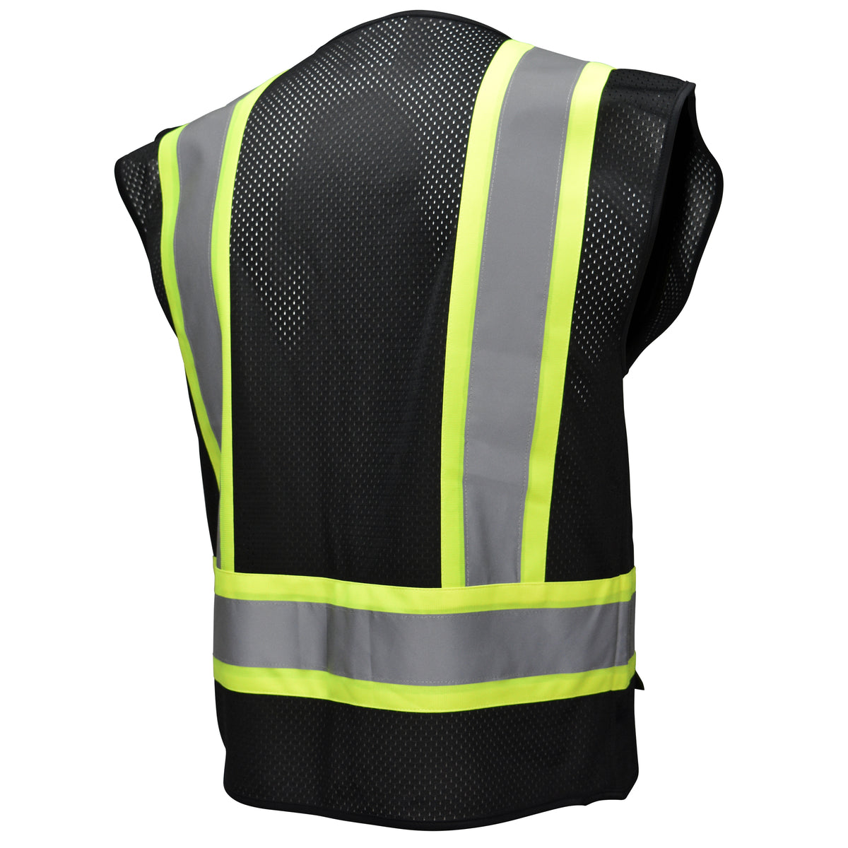Radians SV22-1 - Economy Type O Class 1 Two Tone Safety Vest - additional view