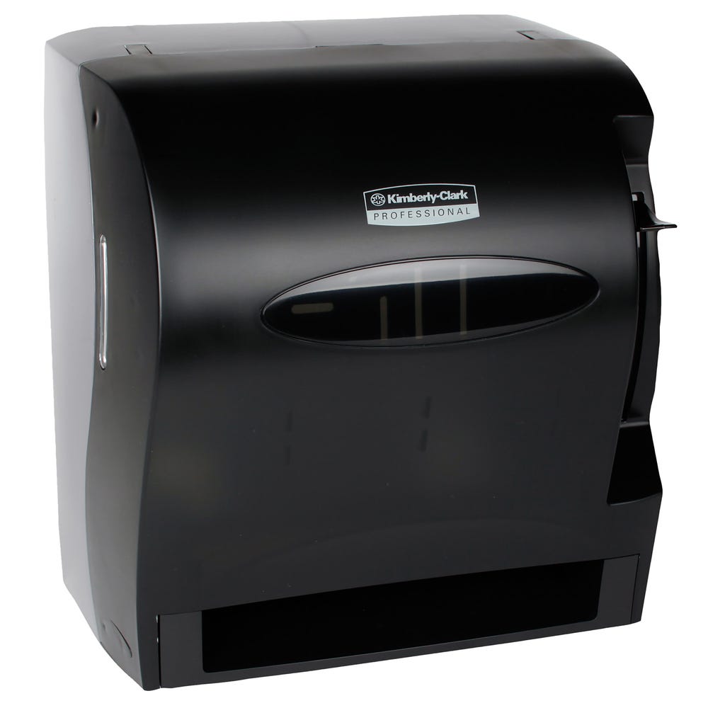 Kimberly-Clark Professional LEV-R-MATIC Hard Roll Towel Dispenser 09765