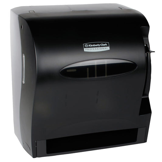 Kimberly-Clark Professional LEV-R-MATIC Hard Roll Towel Dispenser 09765