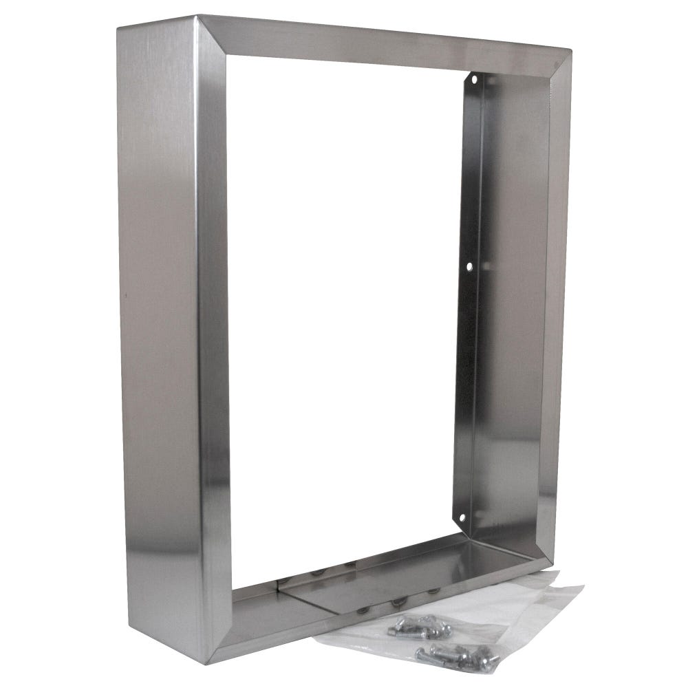 Scott Pro Stainless Steel Surface-Mount Frame for 31501 Dispenser - 47873