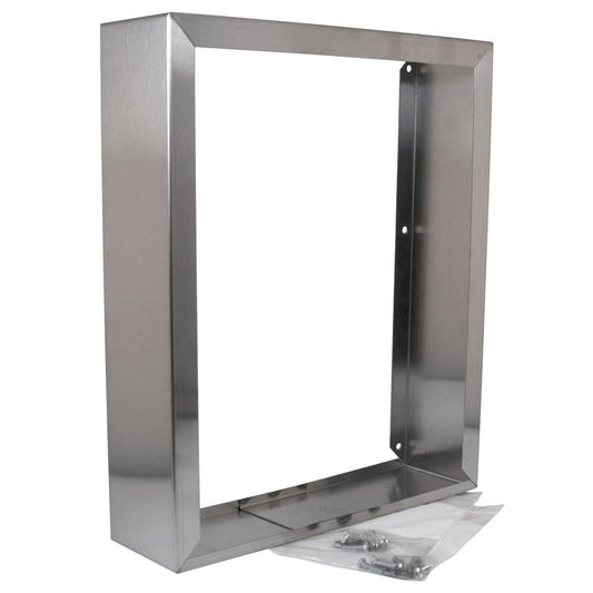 Scott Pro Stainless Steel Surface-Mount Frame for 31501 Dispenser - 47873
