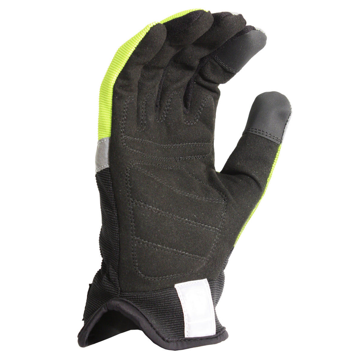 Radians RWG100 - Radwear® Silver Series™ Synthetic High Visibility All Purpose Utility Glove - additional view