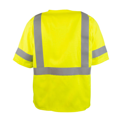 Radians SV99-M3 - ZGSFR Solid DH Cat 1 Class 3 FR Vest - additional view