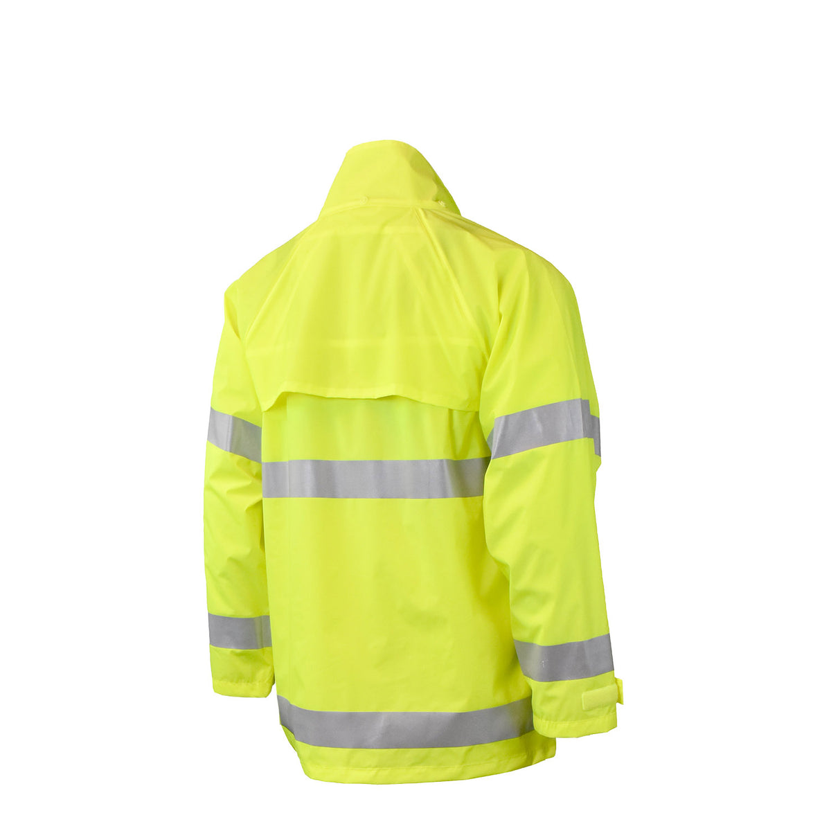 Radians RW25J-3ZGV - RW25 High Visibility Rainwear Jacket - additional view