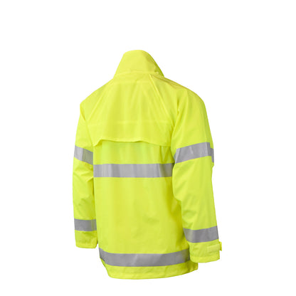 Radians RW25J-3ZGV - RW25 High Visibility Rainwear Jacket - additional view