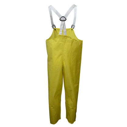 Neese 275BT - Tuff Wear Bib Trouser - Safety Yellow - additional view