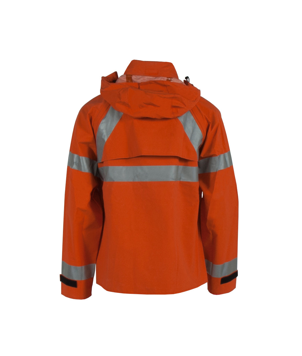 Neese 207AJ - Petro Arc Jacket with Attached Hood - additional view