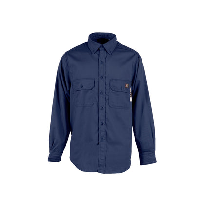 Neese VN4SH - 4.5 oz Nomex® FR Shirt (CAT 1) - Navy