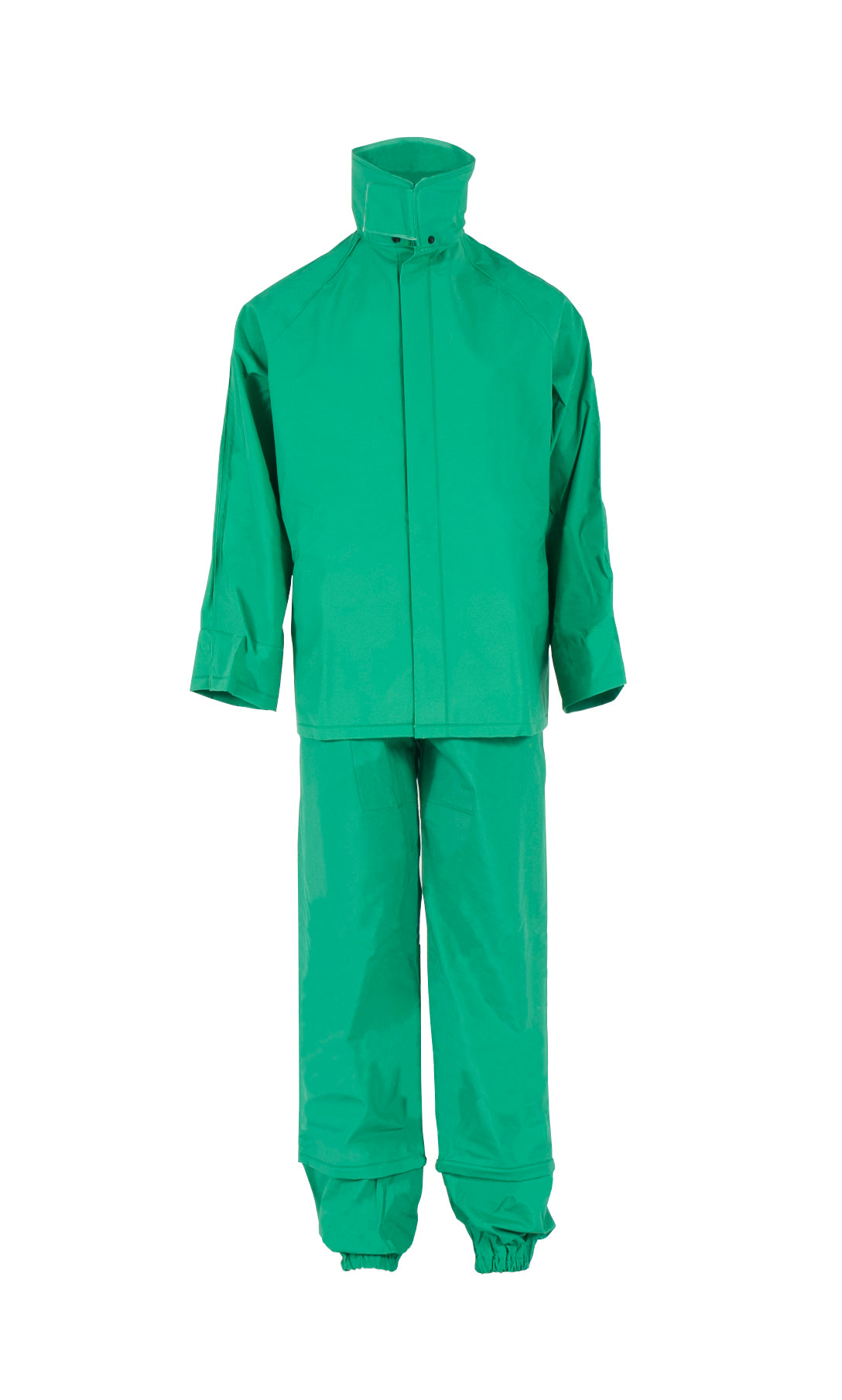 Neese I96S - Economy Chem Shield 3-Piece Suit - Green