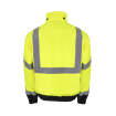 Radians RHG-SJ13 3-in-1 Class 3 Hi-Vis Bomber Jacket with Inner Heated Vest