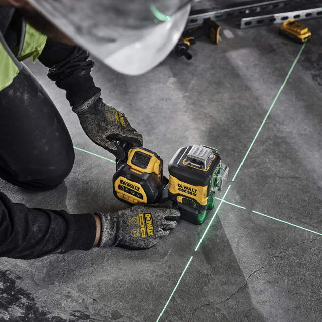 DEWALT DPG575 Foam Nitrile A3 Cut Glove