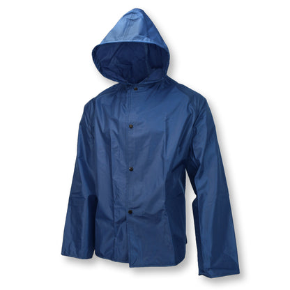 Neese 77AJ - Sani Light Jacket with Hood - Royal Blue