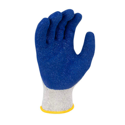 Radians RWG16B Polyester Shell with Crinkle Latex Coated Palm