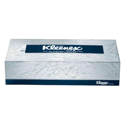Kleenex (Case / 36Bx / 100) Kleenexfacial Tissue White - 21400