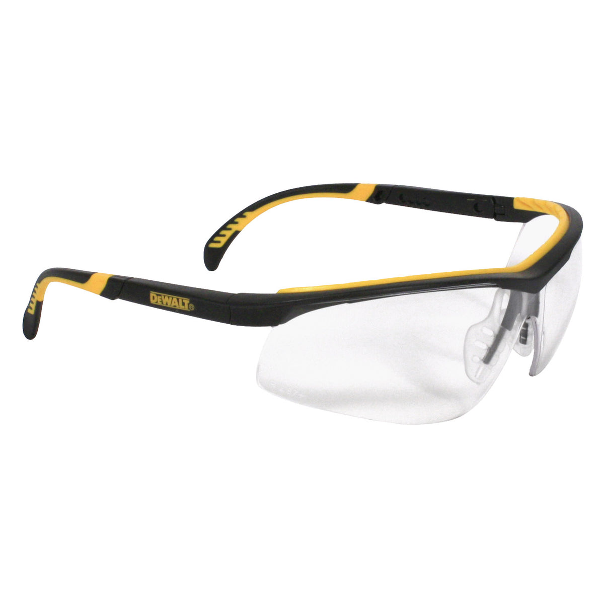 DEWALT DPG55 - DC™ Protective Eyewear - Black / Clear AF