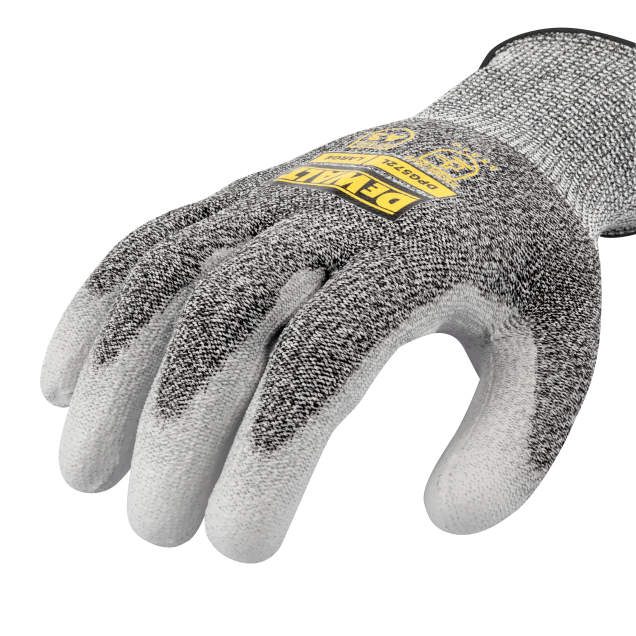 DEWALT DPG572 Polyurethane A3 Cut Glove