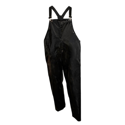 Neese 251BTF - Iron Shield Bib Trouser with Fly - Black
